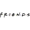 Стикер 2 😄 Набор эмоджи по сериалу «Friends Друзья»