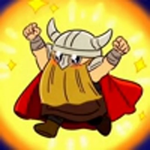 😍 Эмодзи «Frieren No Mahou» для Telegram