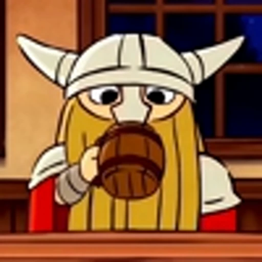 🍺 Эмодзи «Frieren No Mahou» для Telegram