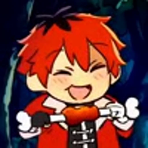 ☺️ Эмодзи «Frieren No Mahou» для Telegram