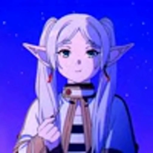 ☺️ Эмодзи «Frieren S1 p1» для Telegram