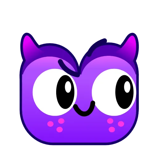 Стикер 47 Frog Emoji