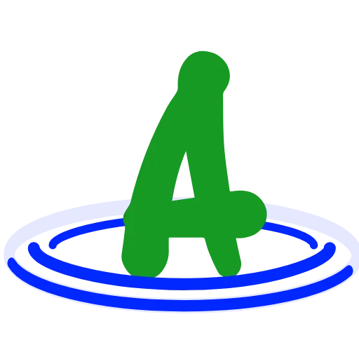 Стикер 2 english+ cyrillic