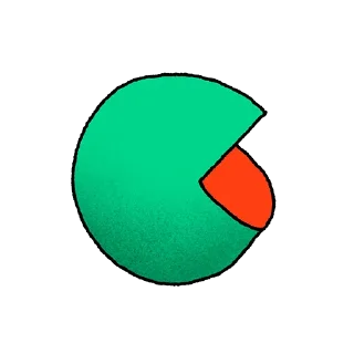Стикер 22 Стикерпэйк