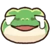 🥹 Эмодзи «Frog» для Telegram