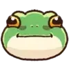 😊 Эмодзи «Frog» для Telegram