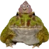 Стикер 20 🐸 Набор эмоджи с лягушками