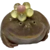 Стикер 21 🐸 Набор эмоджи с лягушками