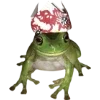 Стикер 38 🐸 Набор эмоджи с лягушками