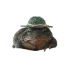 Стикер 27 🐸 Набор эмоджи с лягушками