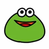Стикер 2 🙂 Frogs emoji - лягушки