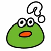 Стикер 36 🙂 Frogs emoji - лягушки