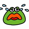Стикер 16 🙂 Frogs emoji - лягушки