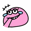 Стикер 54 🙂 Frogs emoji - лягушки