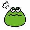 Стикер 29 🙂 Frogs emoji - лягушки