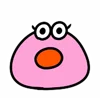Стикер 44 🙂 Frogs emoji - лягушки