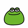 Стикер 9 🙂 Frogs emoji - лягушки