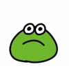 Стикер 8 🙂 Frogs emoji - лягушки
