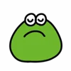Стикер 30 🙂 Frogs emoji - лягушки