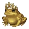 Обложка набора Frogs In Hats
