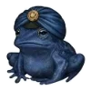 Стикер 17 Frogs In Hats