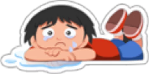 😢 Стикер «From Viber» для Telegram