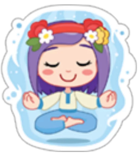😊 Стикер «From Viber» для Telegram