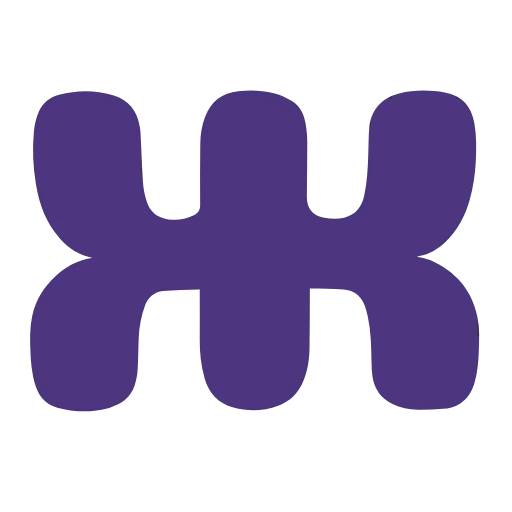Стикер 57 Ведьминские буквы и иконки к хэллоуину