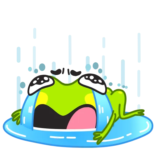 Стикер 6 Fromg