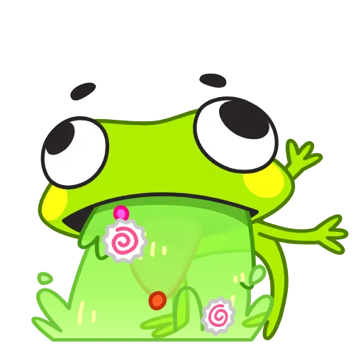 Стикер 7 Fromg