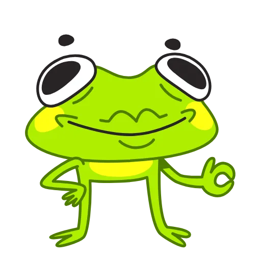 Стикер 8 Fromg
