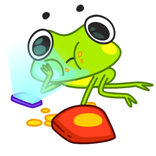 Стикер 19 Fromg
