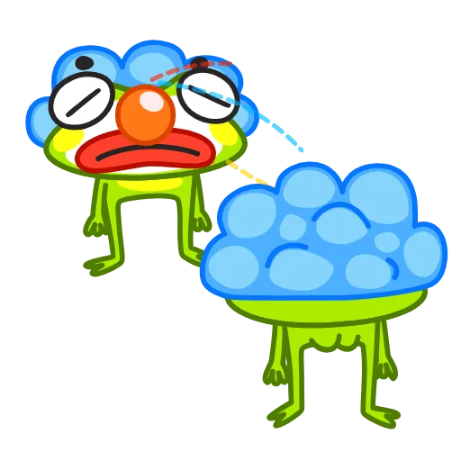 Стикер 25 Fromg
