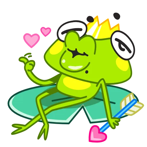 Стикер 2 Fromg
