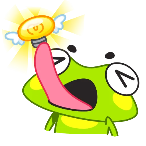 Стикер 22 Fromg