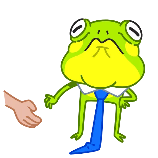 Стикер 11 Fromg