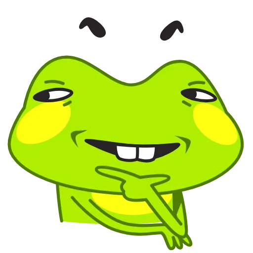 Стикер 10 Fromg