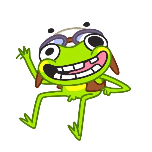 Стикер 5 Fromg