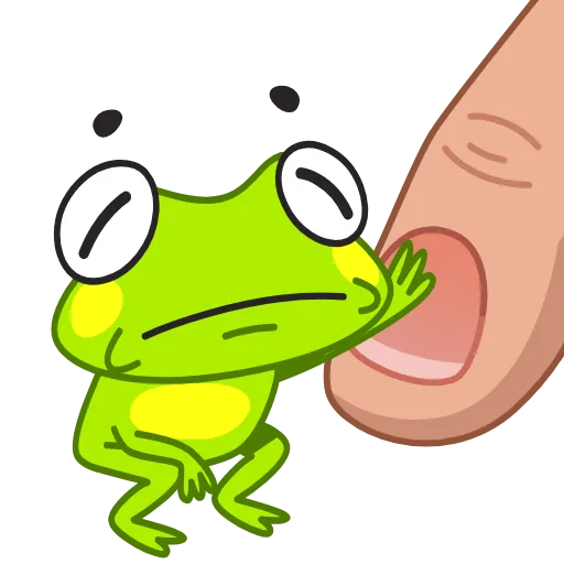 Стикер 9 Fromg