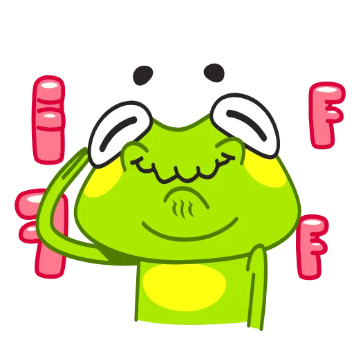 Стикер 18 Fromg