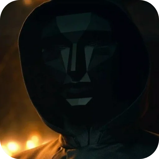 👁 Стикер «Фронтмен» для Telegram