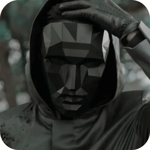 👁 Стикер «Фронтмен» для Telegram