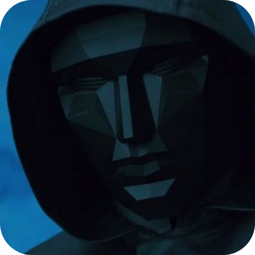 👁 Стикер «Фронтмен» для Telegram