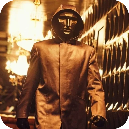 👁 Стикер «Фронтмен» для Telegram