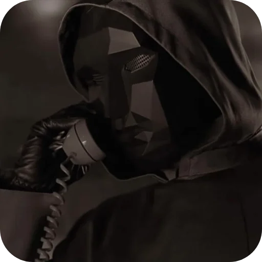 👁 Стикер «Фронтмен» для Telegram