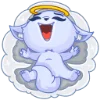 ❄️ Эмодзи «Фрости» для Telegram