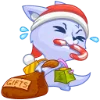 🎁 Эмодзи «Фрости» для Telegram