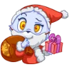 🎁 Эмодзи «Фрости» для Telegram
