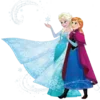 Стикер 7 Холодное Сердце