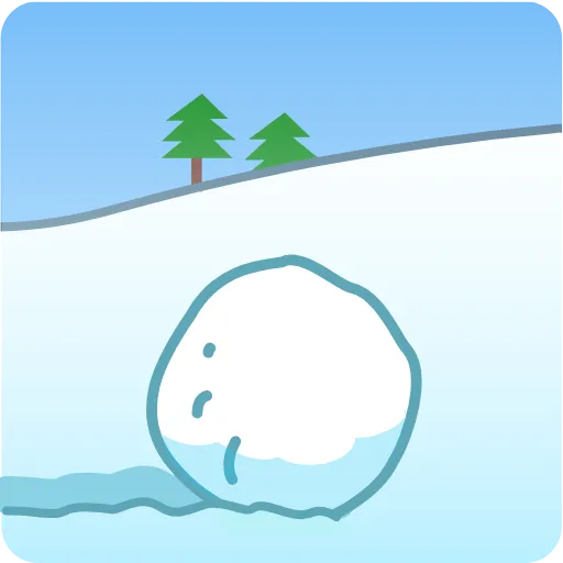 Стикер 14 Snowman